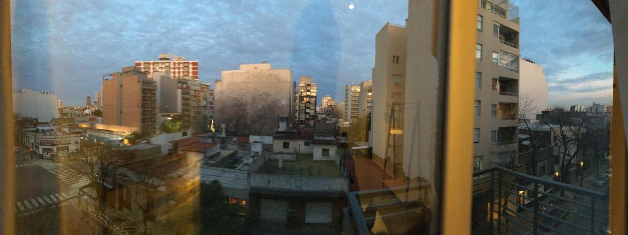 Dpto. En Palermo Hollywood Buenos Aires Exterior foto
