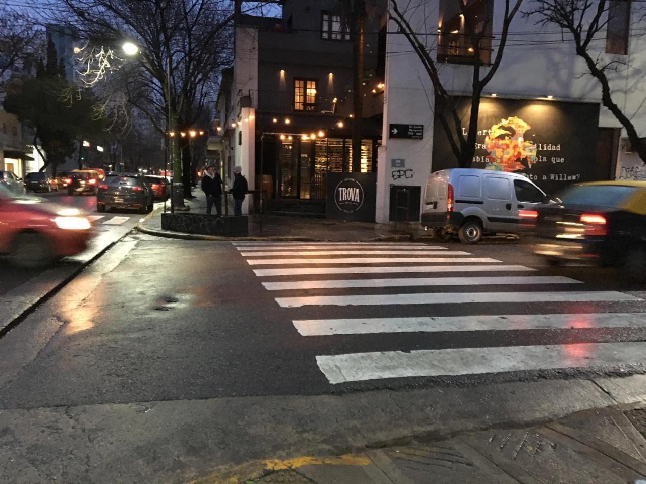 Dpto. En Palermo Hollywood Buenos Aires Exterior foto